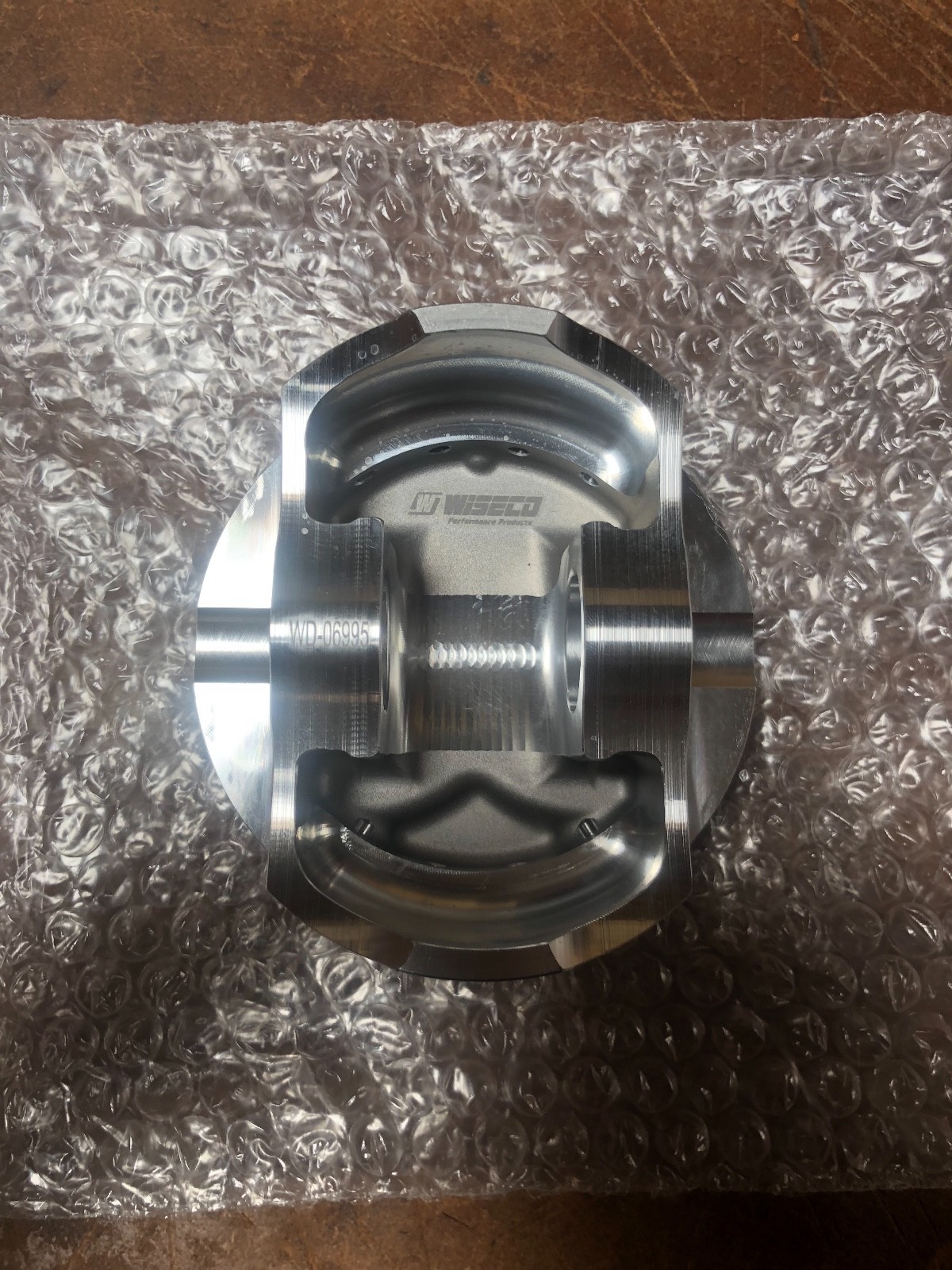 LS1 LS2 LS6 LQ9 LQ4 STROKER KIT 4.000 4340 CRANK WISECO DISH 6.0 4340 H