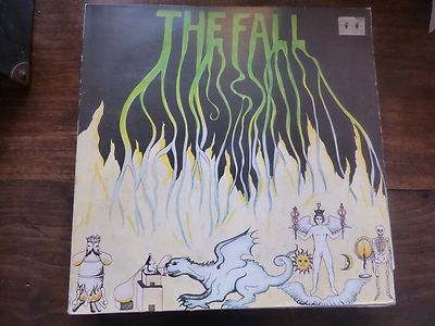 The Fall: 77 - Early Years - 79: A Step Forward Record - 1981