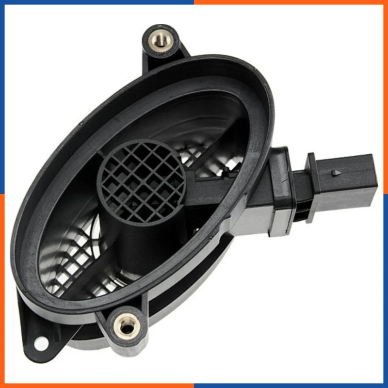 Misuratore massa aria per BMW | 0928400504, 718221040 - Immagine 2 di 4