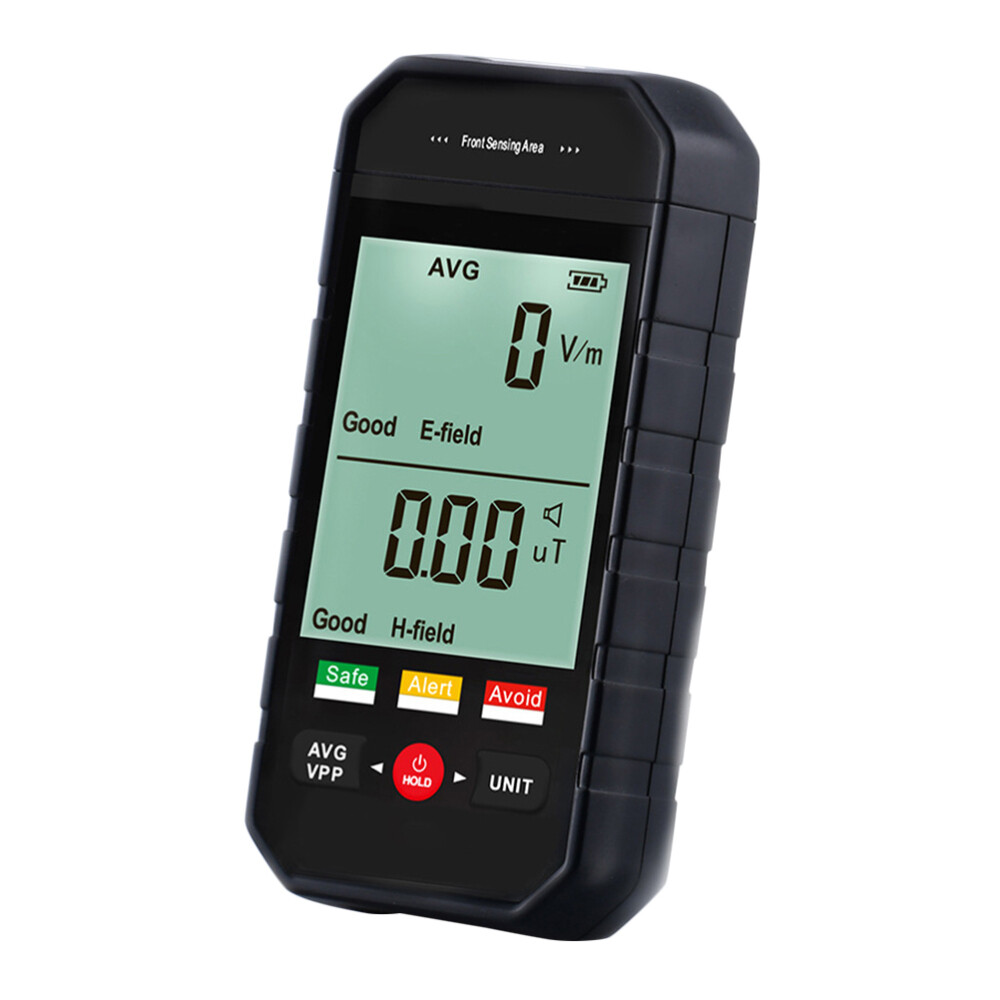 Medidor De Corriente Y Relay Tester Radiation Detector Office