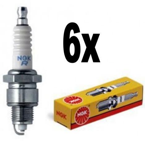 Bougie BP5ES NGK Jaguar XJ 6 4.2 de 169 CH pour moteur essence