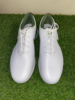Mens Nike Air Zoom Victory Tour 2 Golf White Treeline Green  display picture 1