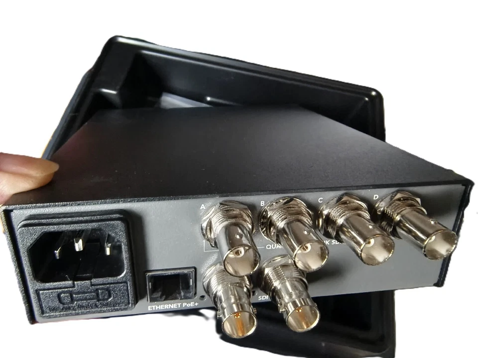 Origin Blackmagic Design Teranex Mini 12G-SDI to Quad SDI Converter UHD 4K - Image 3 of 4