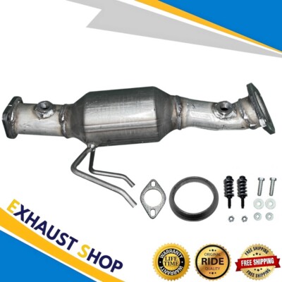 Cat Converter For 10-11 Kia Soul 1.6L Fast Shipping New