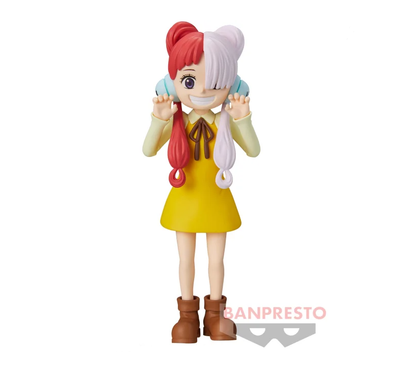 One Piece Film Red DXF The Grandline Series Uta Children Figure 