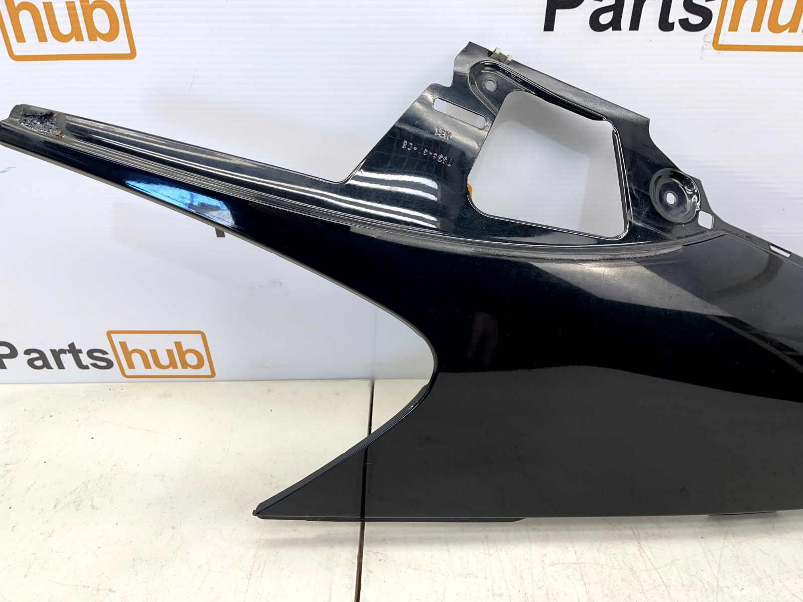 2014-2020 BMW I8 OEM Rear Left Driver Side Upper C Pillar Quarter Trim Panel