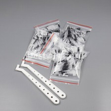 Dental Disposable Optional Composite Brush Tips Replaceable And Brushes Handles