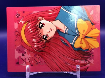 Shiori Fujisaki Tokimeki Memorial 024 Card Konami Japanese | eBay