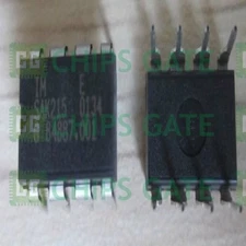 3PCS SAK215 PULSE SHAPER CIRCUIT FOR REVOLUTION COUNTERS DIP8