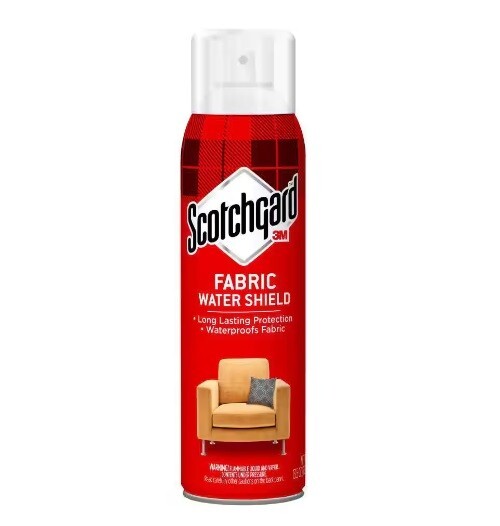 Scotchgard Fabric & Upholstery Protector 1 Can/ 13.5 Ounces Falak
