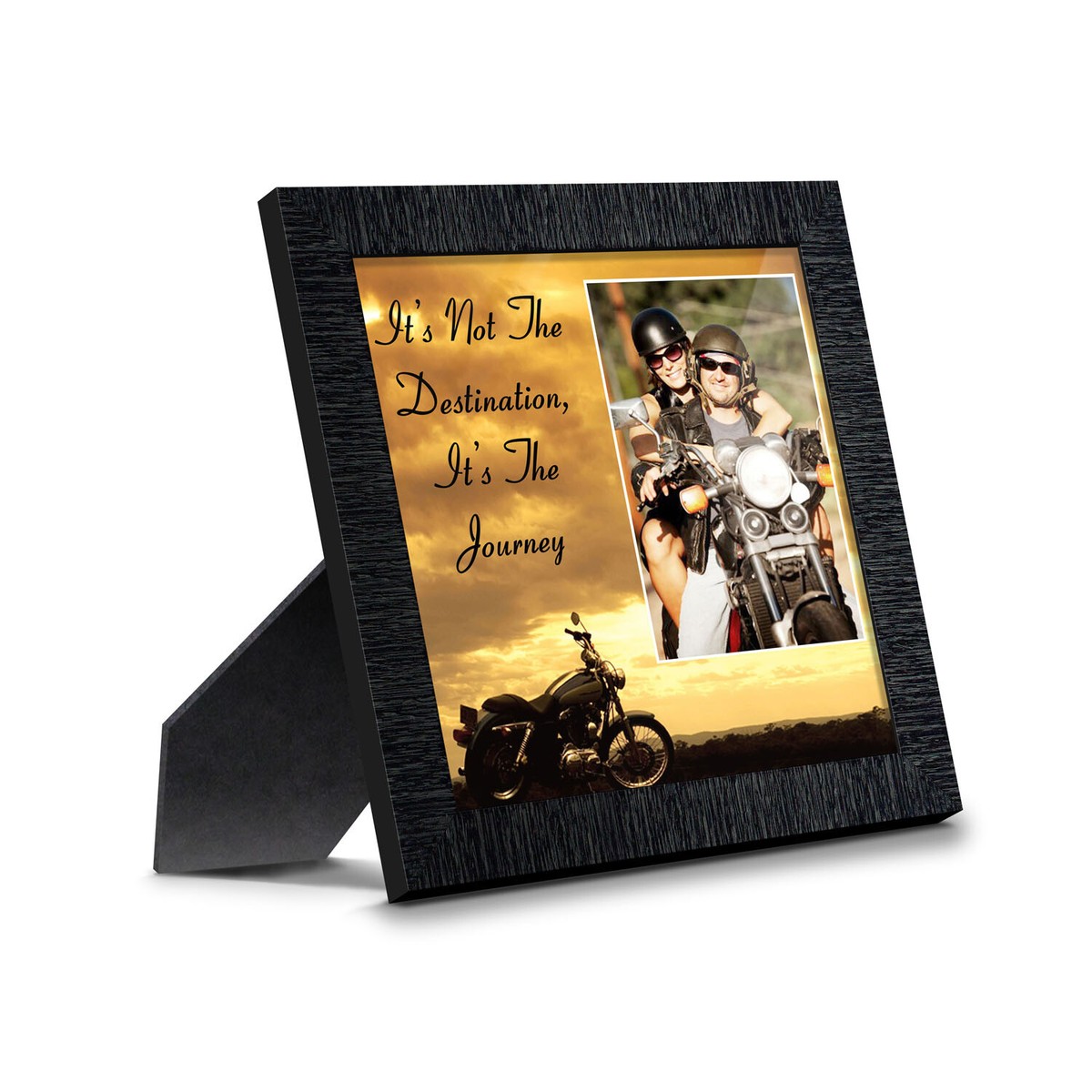 Harley Davidson Gifts for Men and Women, Patriotic Harley Picture