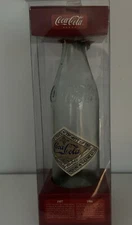 Coca Cola Vintage Evolution Bottle