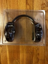 Princess Leia Bun Headband Head Piece Rubies Costumes Hair Star Wars Halloween