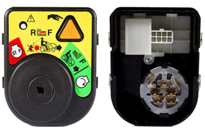 Ignition Switch Module Assembly for Cub Cadet XT1 XT2 LTX1046-KW