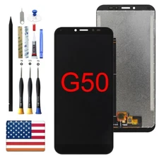 LCD Display Touch Screen Digitizer Panel Glass Assembly For BLU G50 G0330WW