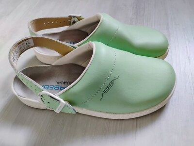 Berufsschuh Clog Original 7091 von Abeba, Größe 41