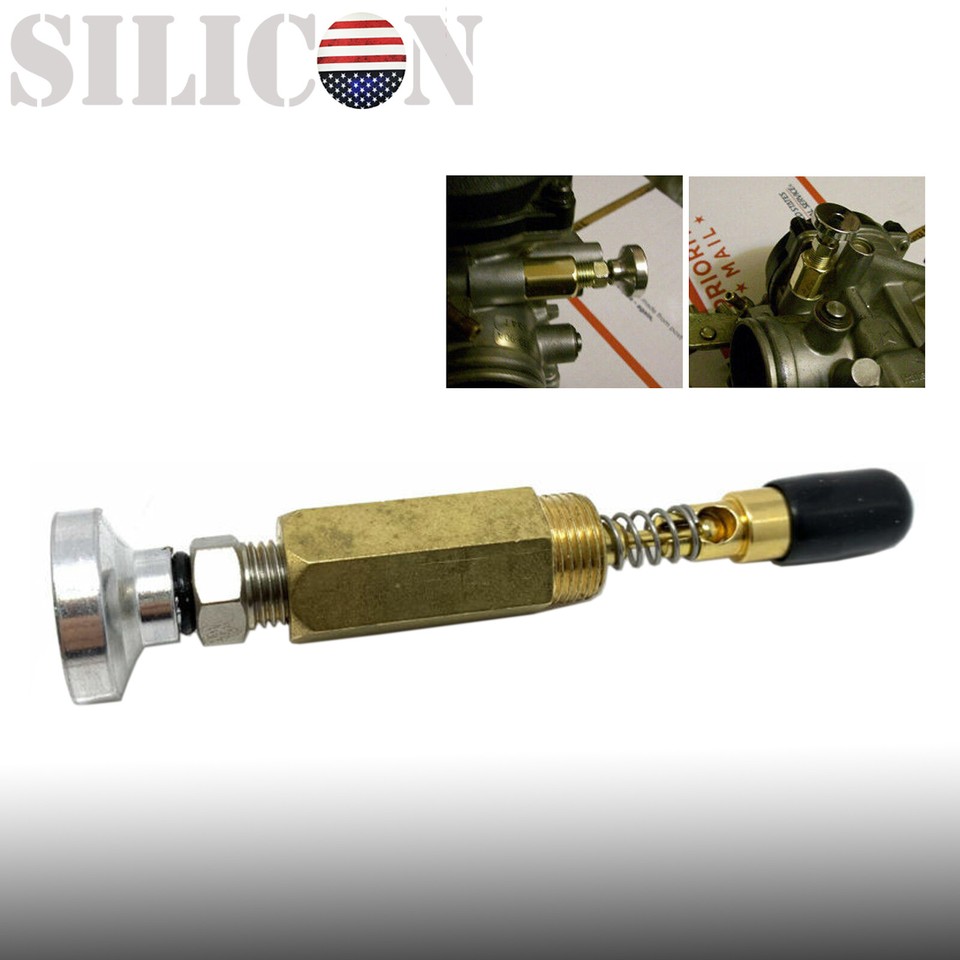 For Kawasaki Klr 650 Cv Carb Choke (Enrichner) Cable Eliminator Kit eBay