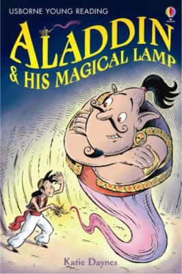 Aladdin  and  His Magical Lamp By AA.VV
