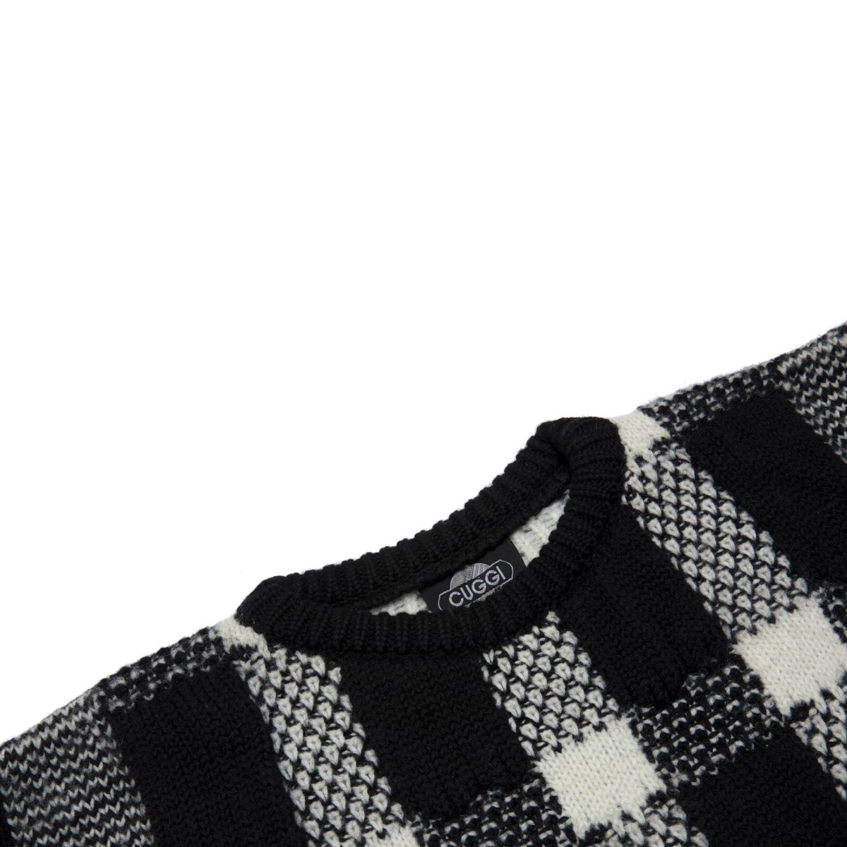 CUGGI (Australia) Vintage, Tuck Stitch, Heavy Guage, Coogi | eBay