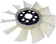 Dorman Products 620-156 Cooling Fan, Clutch and Motor Engine Cooling Fan Blade