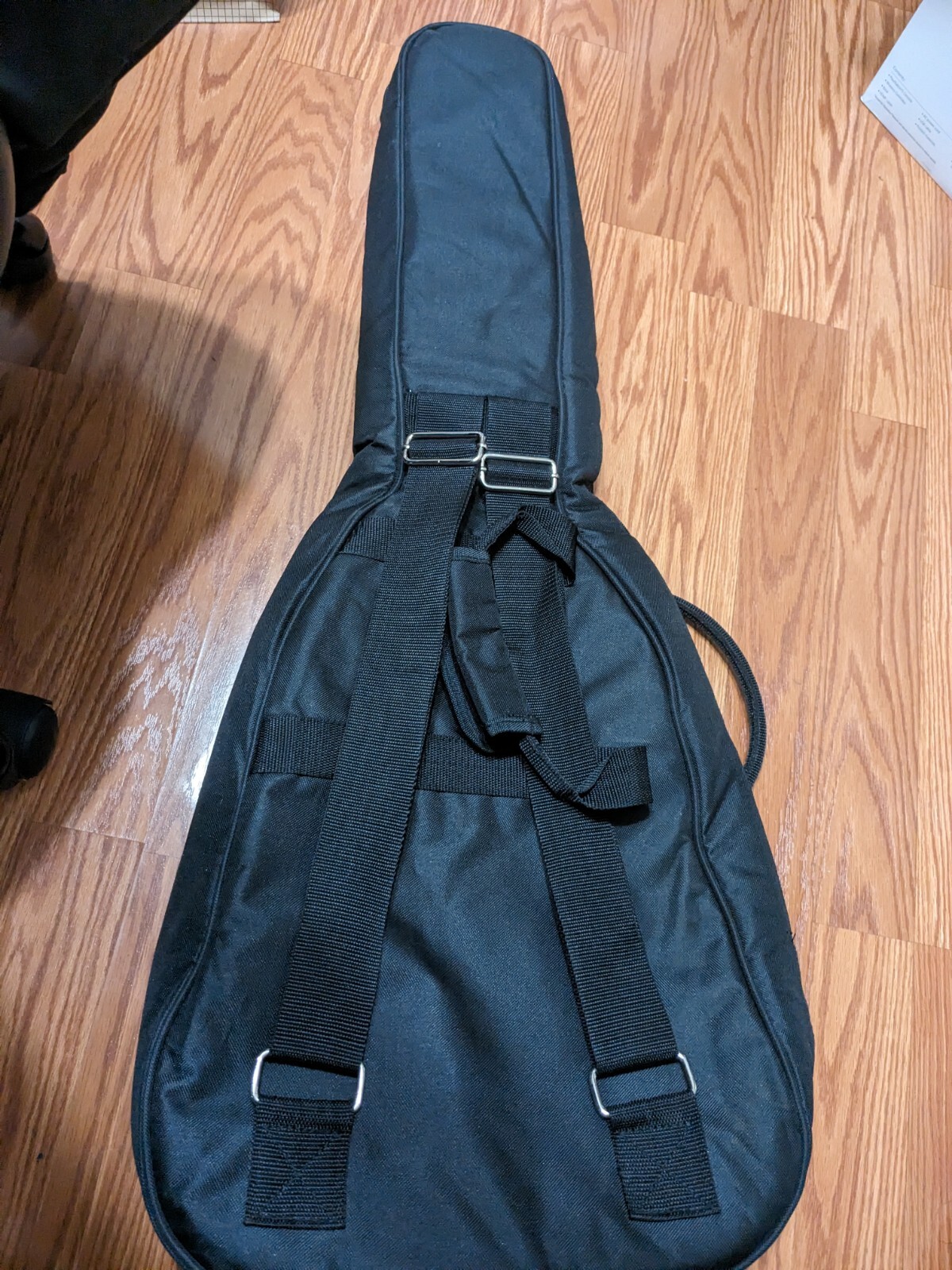 C.F. Martin Padded Soft Shell Guitar Case/Gig Bag eBay