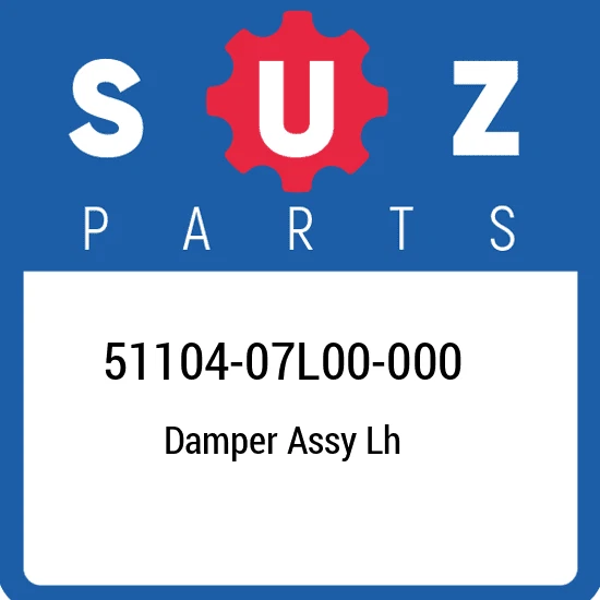DAMPER ASSY LH