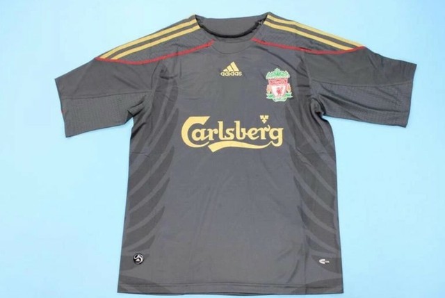 liverpool classic kits
