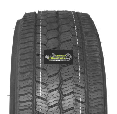 Michelin X Multi Z GRIP VG M+S 3PMSF 385/65R22.5 160K Reifen Ganzjahresreifen