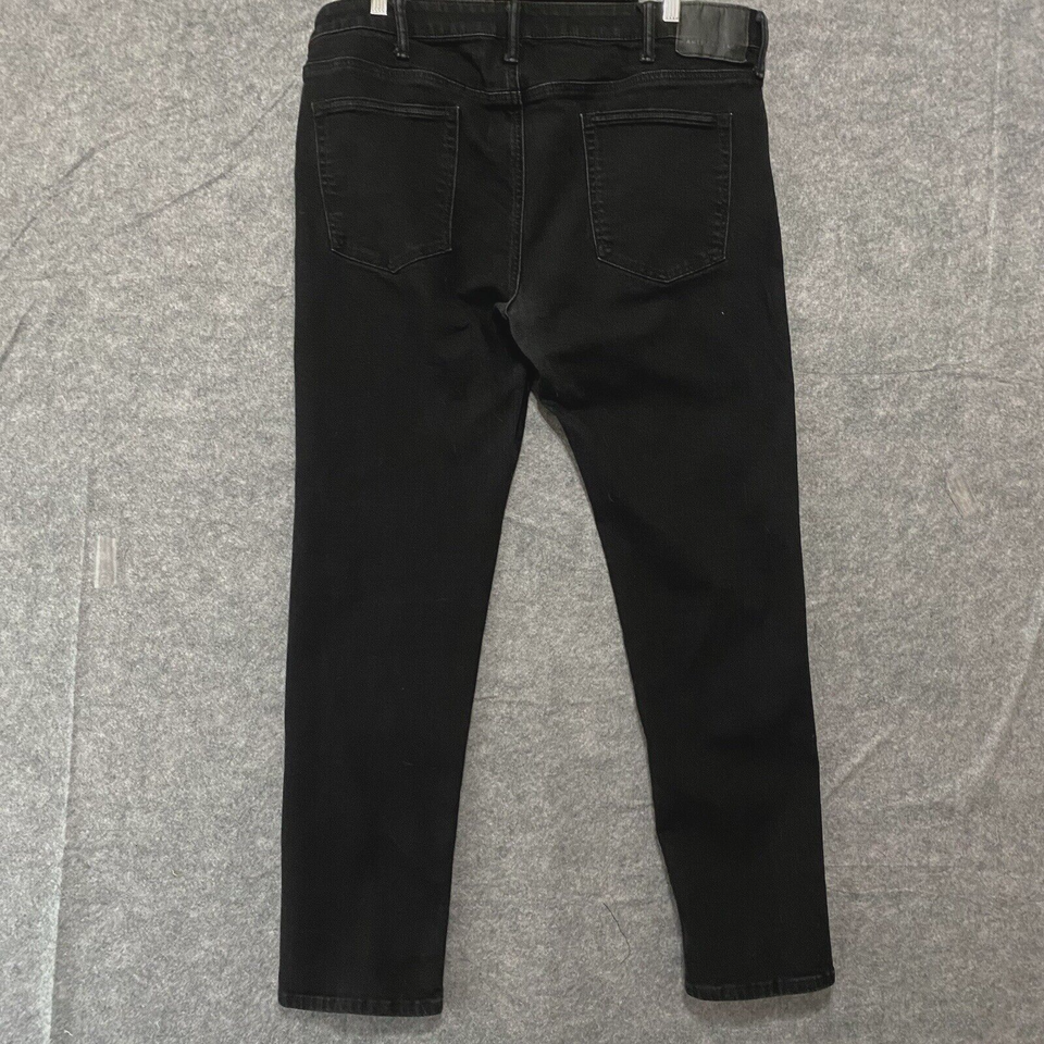 American Eagle AirFlex Plus Jeans Mens 38 x 31 Black Stretch Athletic