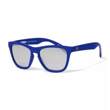 NWT Janie And Jack Reflective Sunglasses Boys 0-2 Years Royal Blue Tinted Lens