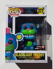 Five Nights At Freddy's Movie - Black Light (Wave 2), Funko Pop Concept. •  • • • #fnaf #fivenightsatfreddys #freddyfazbear #goldenfreddy…