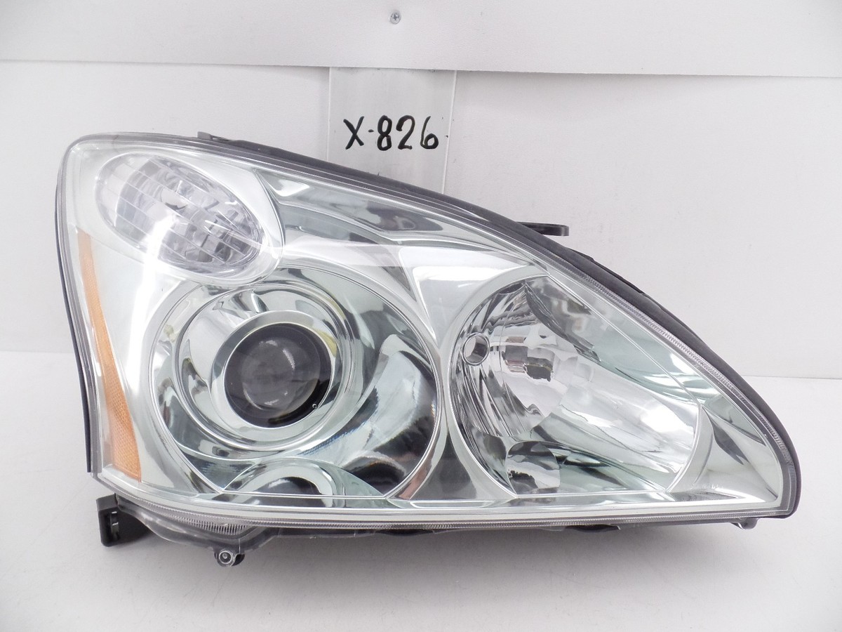New Genuine OEM RH Headlight Head Light 2004-2006 Lexus RX330