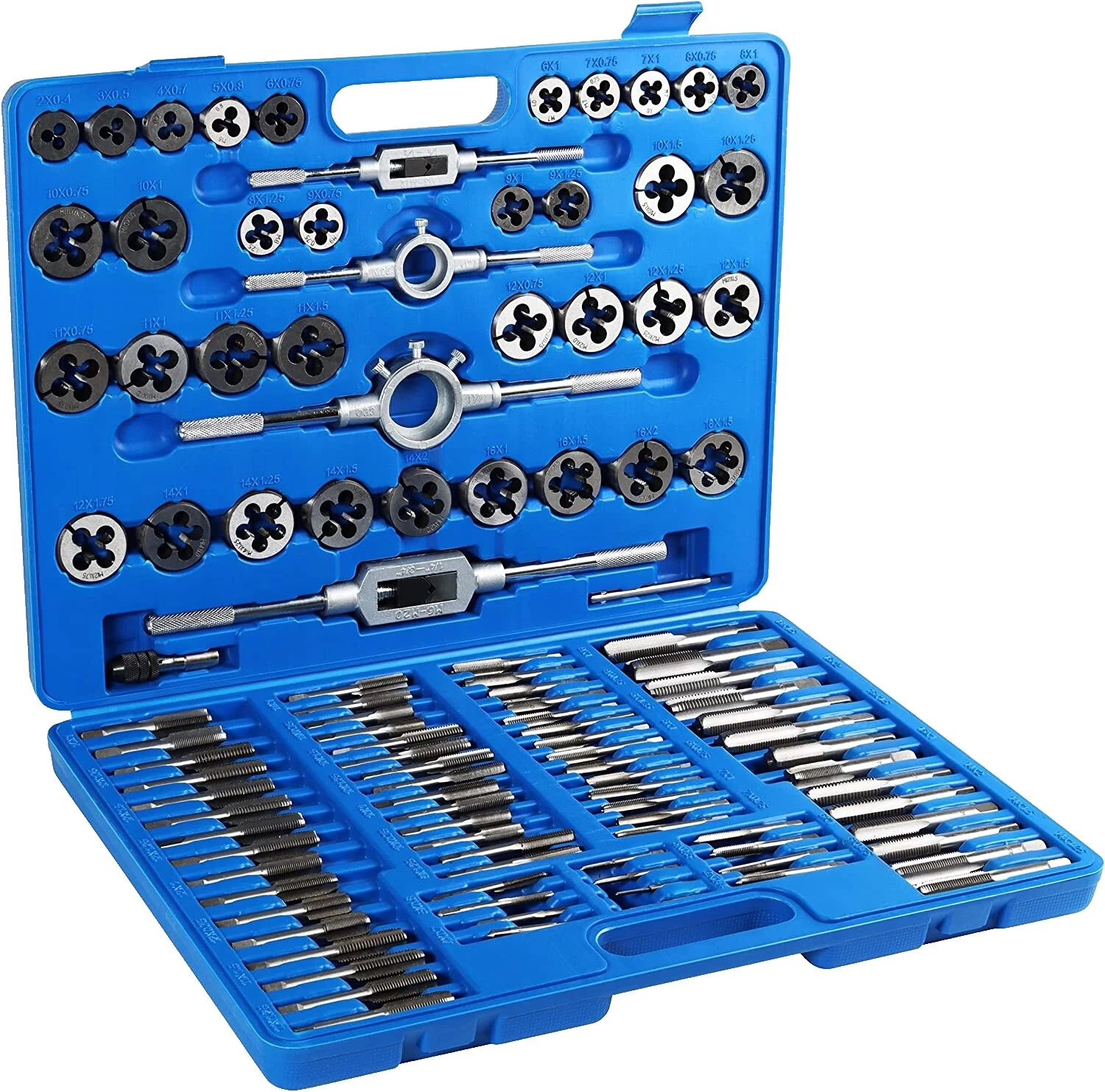 Metric Tap & Die Sets