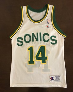 sam perkins sonics jersey