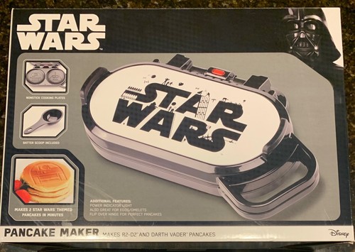 woddles penguin waffle maker for sale