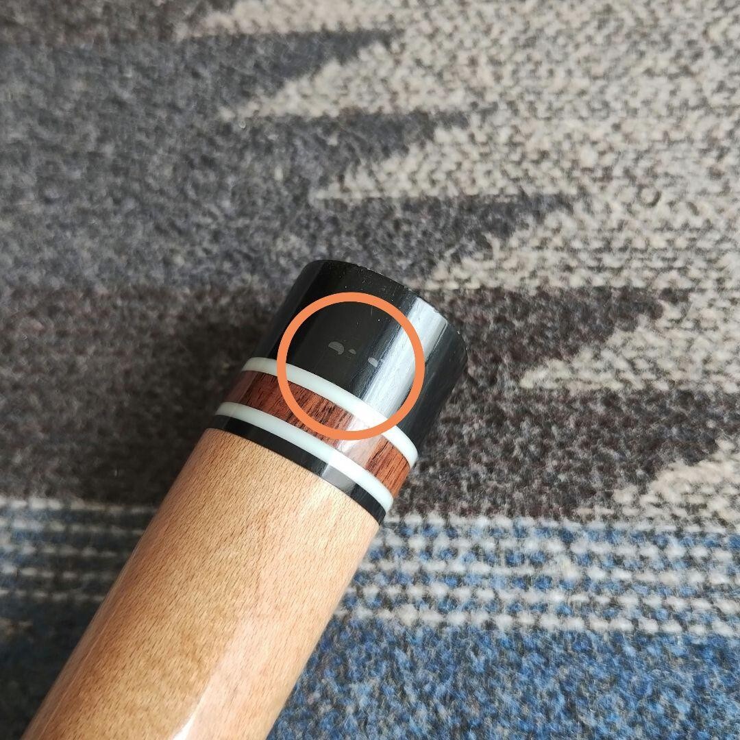 Paul Huebler Custom Cue ヒューブラー キュー ビリヤード Paul Huebler Custom billiard cue 19.4oz from Japan | eBay