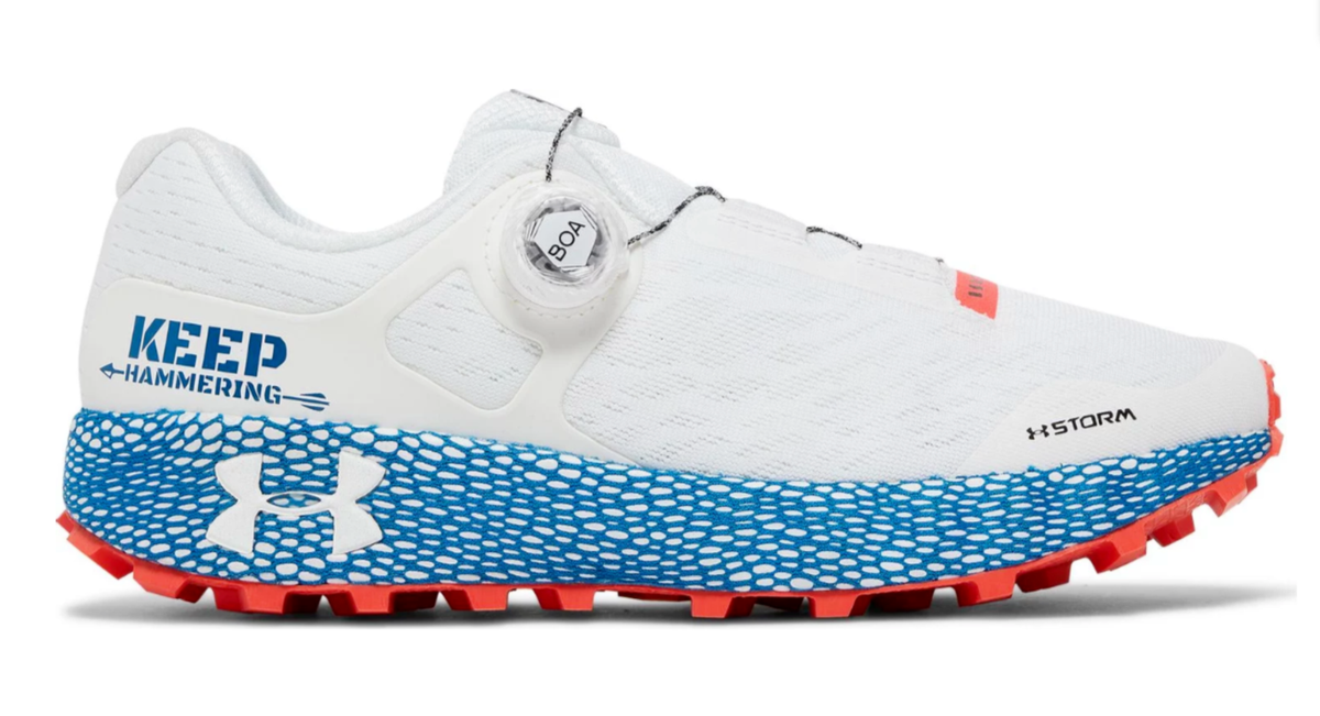 under armour hovr machina off road keep hammering - Main Image