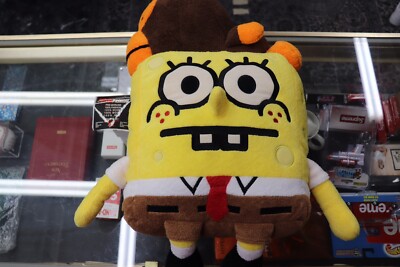 A Bathing Ape/Nickelodeon Sponge Bob 2008 BAPE MILO PLUSH DOLL EXTREMELY RARE!!