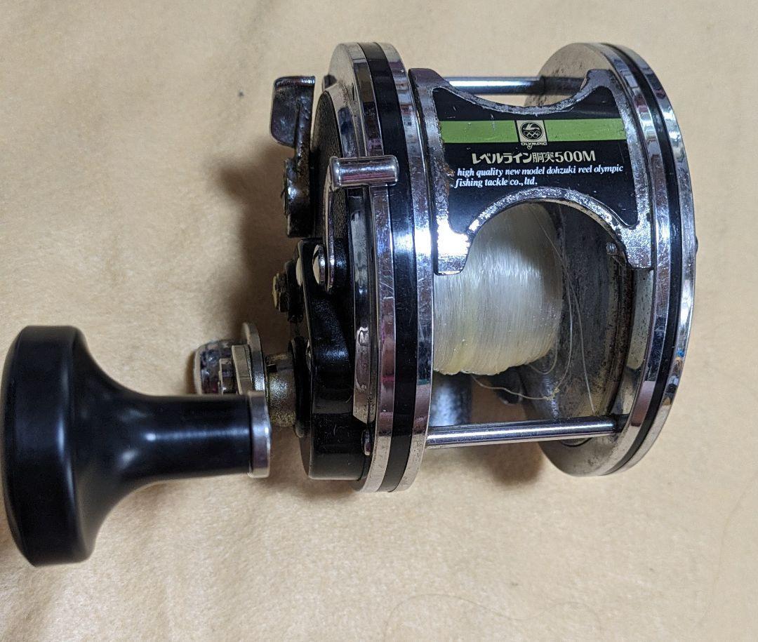 Olympic Dohzuki 500 | eBay