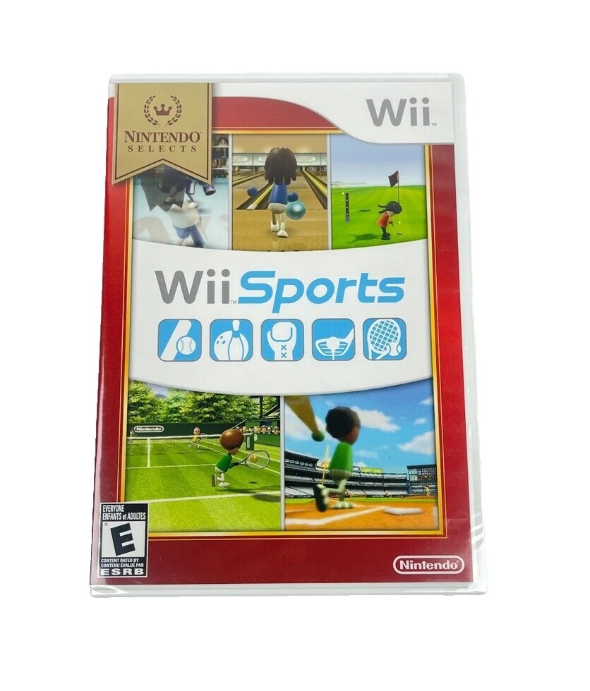 Nintendo Wii 2006 Video Games