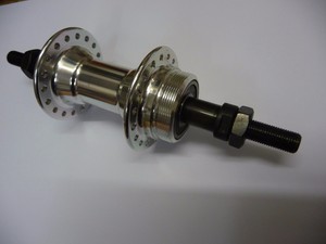 sealed bearing bike hub