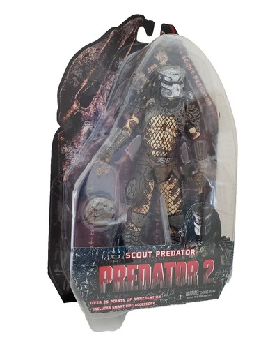 NECA PREDATOR 2 custom fodder ULTIMATE SCOUT folded Combistick
