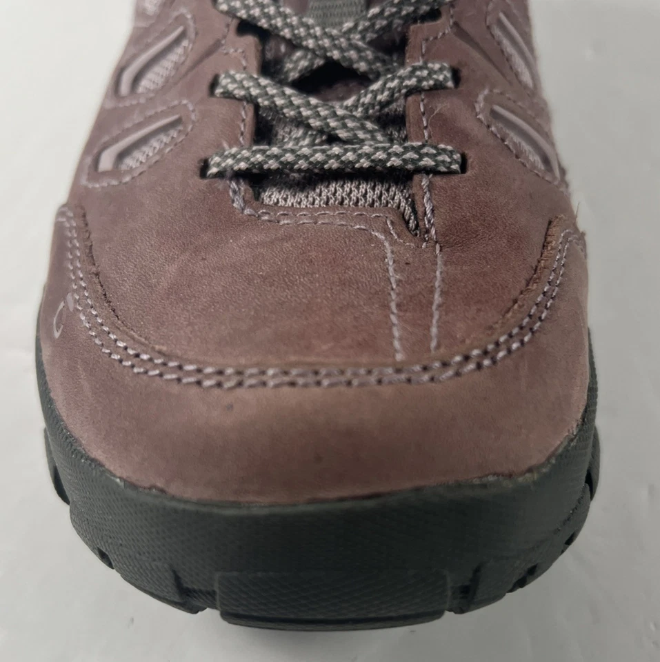 Sapatos de caminhada Oboz Sawtooth X tremoço baixo feminino tamanho 9 roupa ativa 23502 casual - Imagem 2 de 4