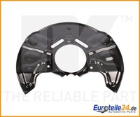 Spritzblech, Bremsscheibe Nk 234507 FüR Toyota Avensis