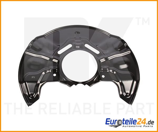Spritzblech, Bremsscheibe Nk 234507 FüR Toyota Avensis-image