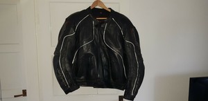 rst razor textile jacket