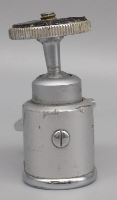 Leitz Ball Head Tripod Head Wetzlar Germany Locking Swivel Universal Camera - Image 3 of 4