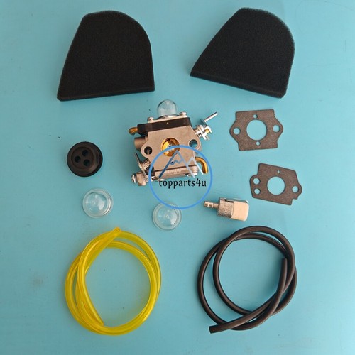 Vergaser Set Für Husqvarna 122C Trimmer - 581734301 574386701 Ersatzteil