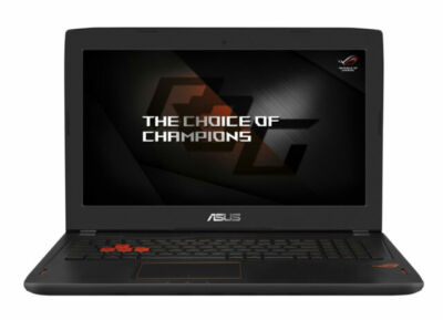 ASUS ROG GL502VS-DB71 15.6 inch (1TB + 256GB, Intel Core i7 6th Gen.,...