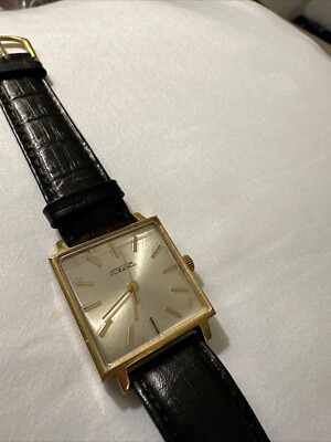 Takema Soviet Vintage Watch